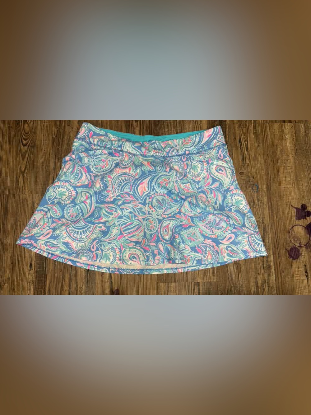 Lilly Pulitzer Luxletic skort size XL